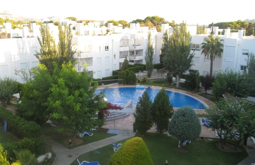 Puerto de Pollensa Apartment | Stylish Penthouse with Pool & Rooftop Terrace by Pine Walk