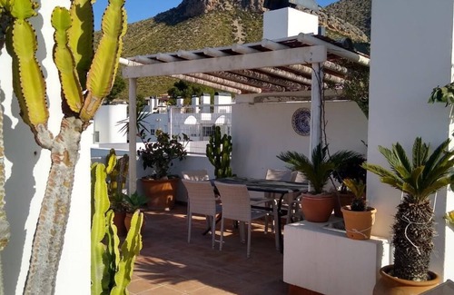 Puerto de Pollensa Apartment | Stylish Penthouse with Pool & Rooftop Terrace by Pine Walk
