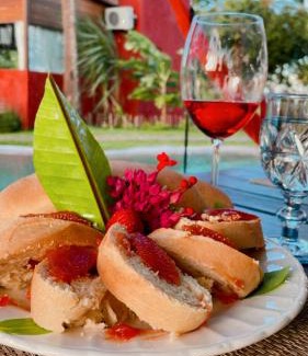 Sao Miguel Do Gostoso House | Relax at Reduto Gostoso Bangalôs: Pet-Friendly Retreat