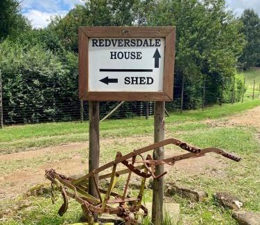 Kwa Sani House | Family-Friendly Retreat at Redversdale: 4x4 Recommended