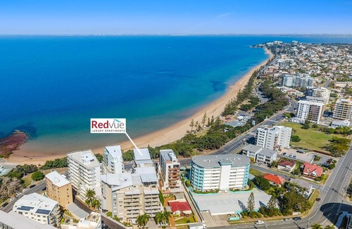 Redcliffe Apartment | Redvue Holiday Apartments: Oceanfront Bliss Awaits You