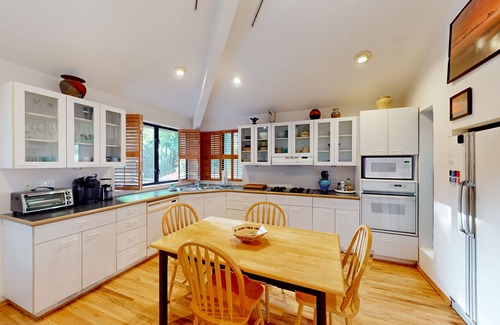 Crescent City House | Pet-Friendly Redwood Retreat with Deck, Grill & Art