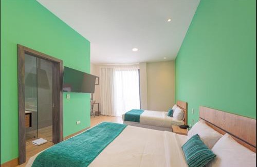 Machala Hotel | Elevated Comfort at REEC Machala by Oro Verde Hotels