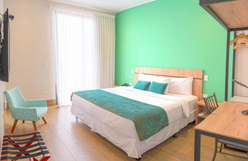 Machala Hotel | Elevated Comfort at REEC Machala by Oro Verde Hotels