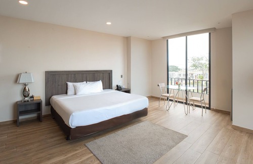 Machala Hotel | Relax at REEC Machala by Oro Verde Hotels - Rated 9.2/10