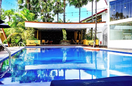 Pachchilaipalli Villa | Relax at Reecha Kurinji Resort with Pool & Family Amenities