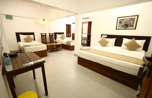 Kilinochchi Resort | Discover Reecha Mullai Resort: Family-Friendly Getaway