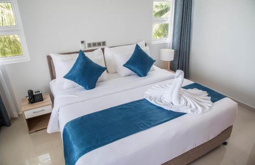 Thulusdhoo Island House | Oceanfront Retreat at Reef Edge Thulusdhoo, Maldives
