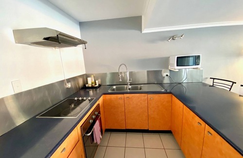 Cairns North Apartment | Experience Reef Gateway Apartments with Pool and Spa Access