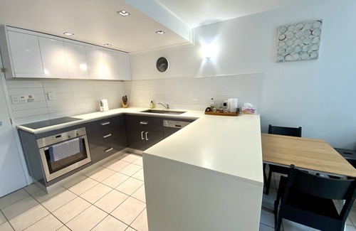 Cairns North Apartment | Experience Reef Gateway Apartments with Pool and Spa Access