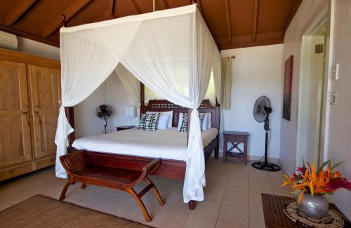 Otea Resort | Oceanfront Reef Resort Vava'u: Pet-Friendly Escape Awaits
