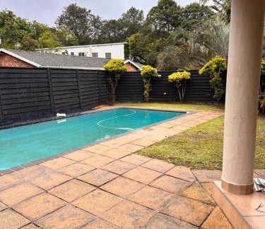 Ethekwini House | Reel and Relax Family Hideaway