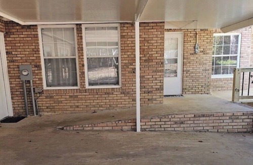 Fort Gaines House | Lakefront Retreat at Reel Livin' on Lake Eufaula