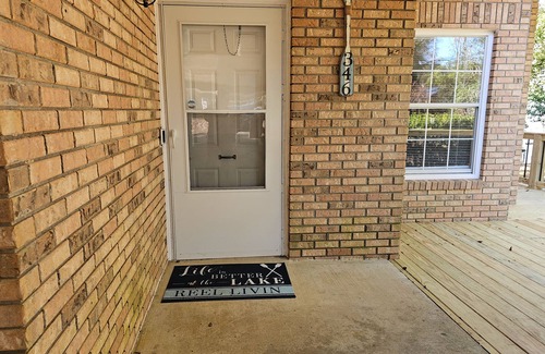 Fort Gaines House | Lakefront Retreat at Reel Livin' on Lake Eufaula