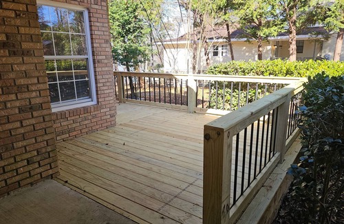 Fort Gaines House | Lakefront Retreat at Reel Livin' on Lake Eufaula