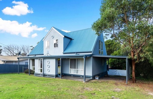 Lake Tyers Beach House | Reel & Relax: 3BR Beach House with Pool and Ocean Views