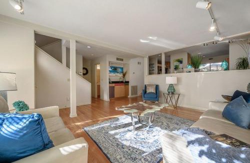 Bearss Plaza House | Relaxing Riverfront Retreat with Huge 24ft Swim Spa