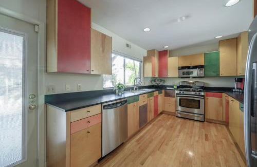 Bearss Plaza House | Relaxing Riverfront Retreat with Huge 24ft Swim Spa