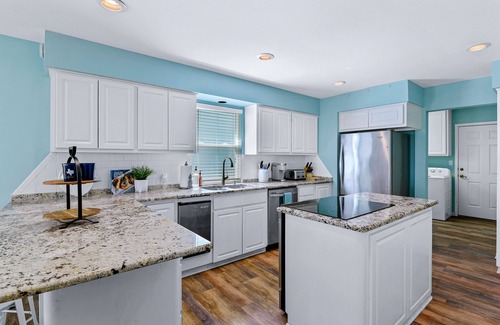 Rockport House | Canalfront Southern Retreat - Pet Friendly, Pool & Ocean View