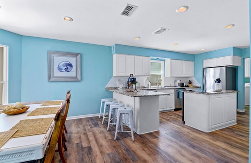 Rockport House | Canalfront Southern Retreat - Pet Friendly, Pool & Ocean View