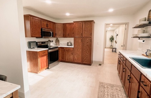 Elizabethton House | Tranquil Retreat at REELaxed on Watauga River