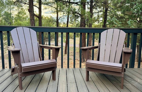 Heber Cabin | ReelParadise Cabin: Pet-Friendly Retreat with Lake Views