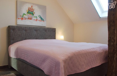Sudbrookmerland House | Cozy Reetdach Ostfriesenhaus with Ocean View & Spa