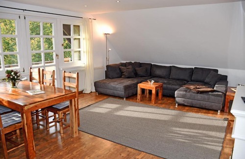 Siggermow Apartment | Pet-Friendly Reetdachfachwerkvilla with Great Guest Ratings