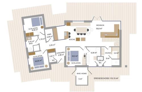 Nieby House | Experience Reetdorf Geltinger Birk Atelierhaus Mooreiche Stay