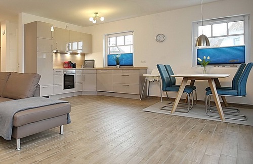 Tarnewitz House | Pet-Friendly Reethaus Am Mariannenweg: Guest Rated 9.8/10