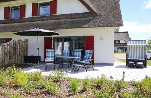 Tarnewitz House | Pet-Friendly Reethaus Am Mariannenweg: Guest Rated 9.8/10