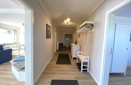 Vilmnitz Apartment | Cozy Reethaus Vilmnitz: Pet-Friendly Retreat with Fireplace
