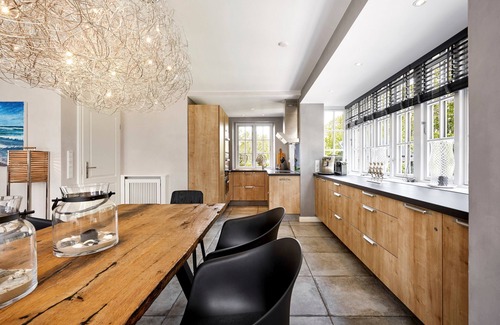 Borgsum House | Pet-Friendly Retreat at Reethus Nordstil - Oceanfront Bliss