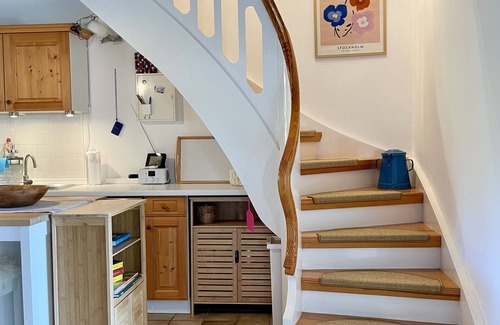 Seedorf Cottage | Experience Relaxation at Reethus Seedorf with Ocean Views