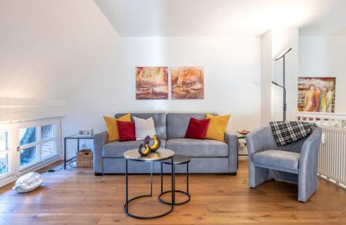 Borgsum Apartment | Child-Friendly Retreat at Reethus WE 4, Seeschwalbe