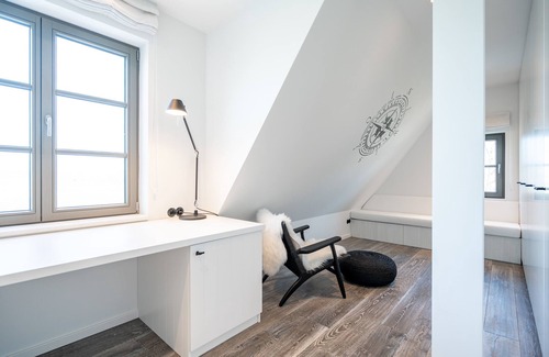 Stolpe auf Usedom House | Reetidyll am Haff - House 2