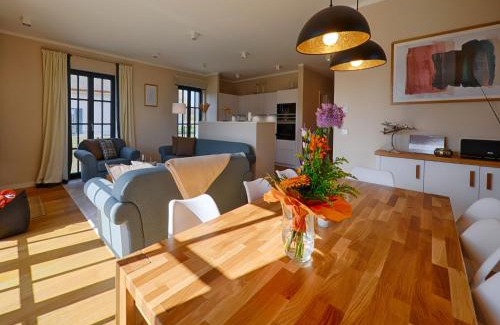 Dranske House | Reetland am Meer - Elegant Villa with Oceanfront Views
