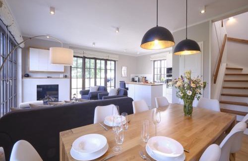 Dranske Villa | Experience Reetland am Meer: Oceanfront Villa with Spa Retreat