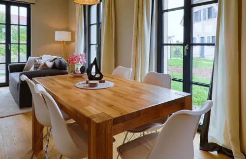 Dranske House | Experience Beachfront Bliss at Reetland am Meer Villas