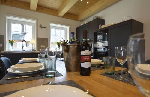 Utersum House | Reetstern Utersum: Cozy Family-Friendly Holiday Residence