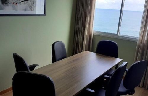 Piata Apartment | Oceanfront Haven with Hot Tub & Pet-Friendly Comfort