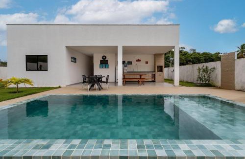 Sao Miguel dos Milagres House | Discover Refúgio 4 Suítes in São Miguel dos Milagres