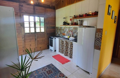Serra Grande House | Cozy Retreat at Refúgio Aconchego do Sargi for Families