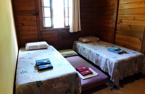 Serra Grande House | Cozy Retreat at Refúgio Aconchego do Sargi for Families