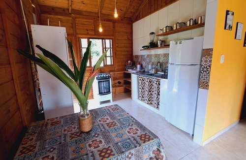 Serra Grande House | Relax at Refúgio Aconchego do Sargi with Ocean Views