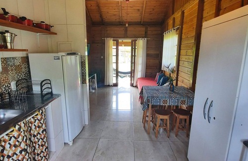 Serra Grande House | Relax at Refúgio Aconchego do Sargi with Ocean Views