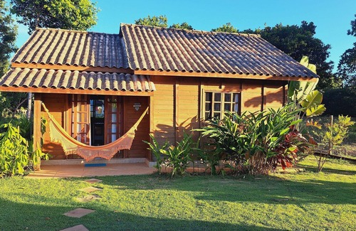 Serra Grande House | Relax at Refúgio Aconchego do Sargi with Ocean Views