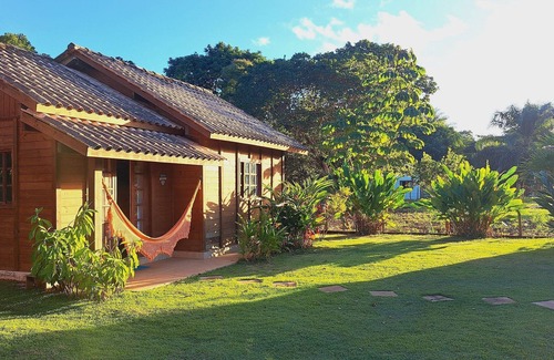 Serra Grande House | Relax at Refúgio Aconchego do Sargi with Ocean Views