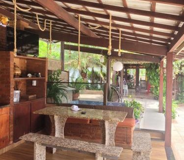 Teixeiras House | Experience Refúgio Bonanza: Oceanfront Oasis for Families