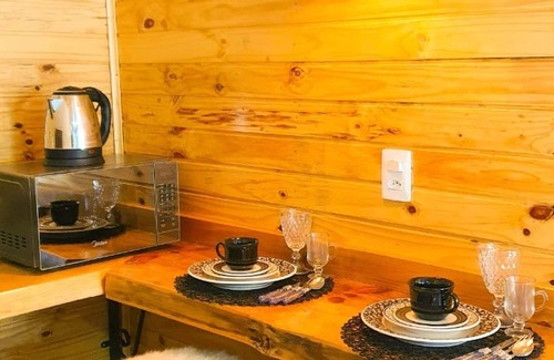 Urubici Cabin | Experience Refúgio Brisa Serrana: Top-Rated Hotel in Urubici